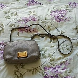 NEW Marc Jacobs Percy Leather Crossbody